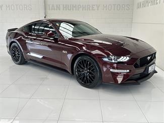 2018 Ford Mustang - Thumbnail