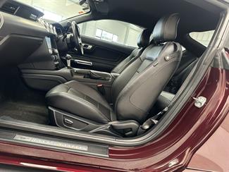 2018 Ford Mustang - Thumbnail