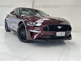 2018 Ford Mustang - Thumbnail