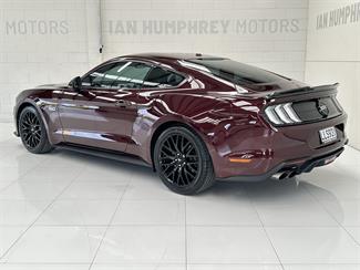 2018 Ford Mustang - Thumbnail