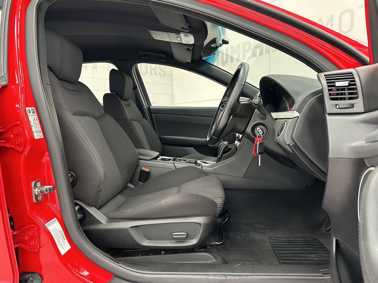 2011 Holden Commodore