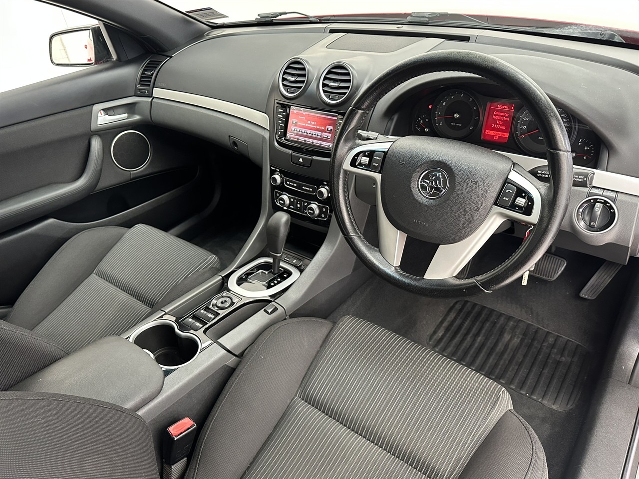 2011 Holden Commodore