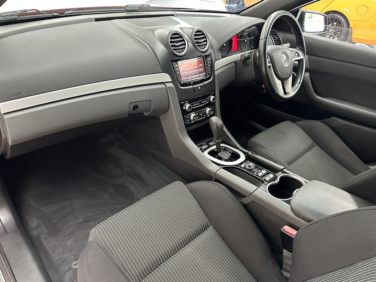 2011 Holden Commodore