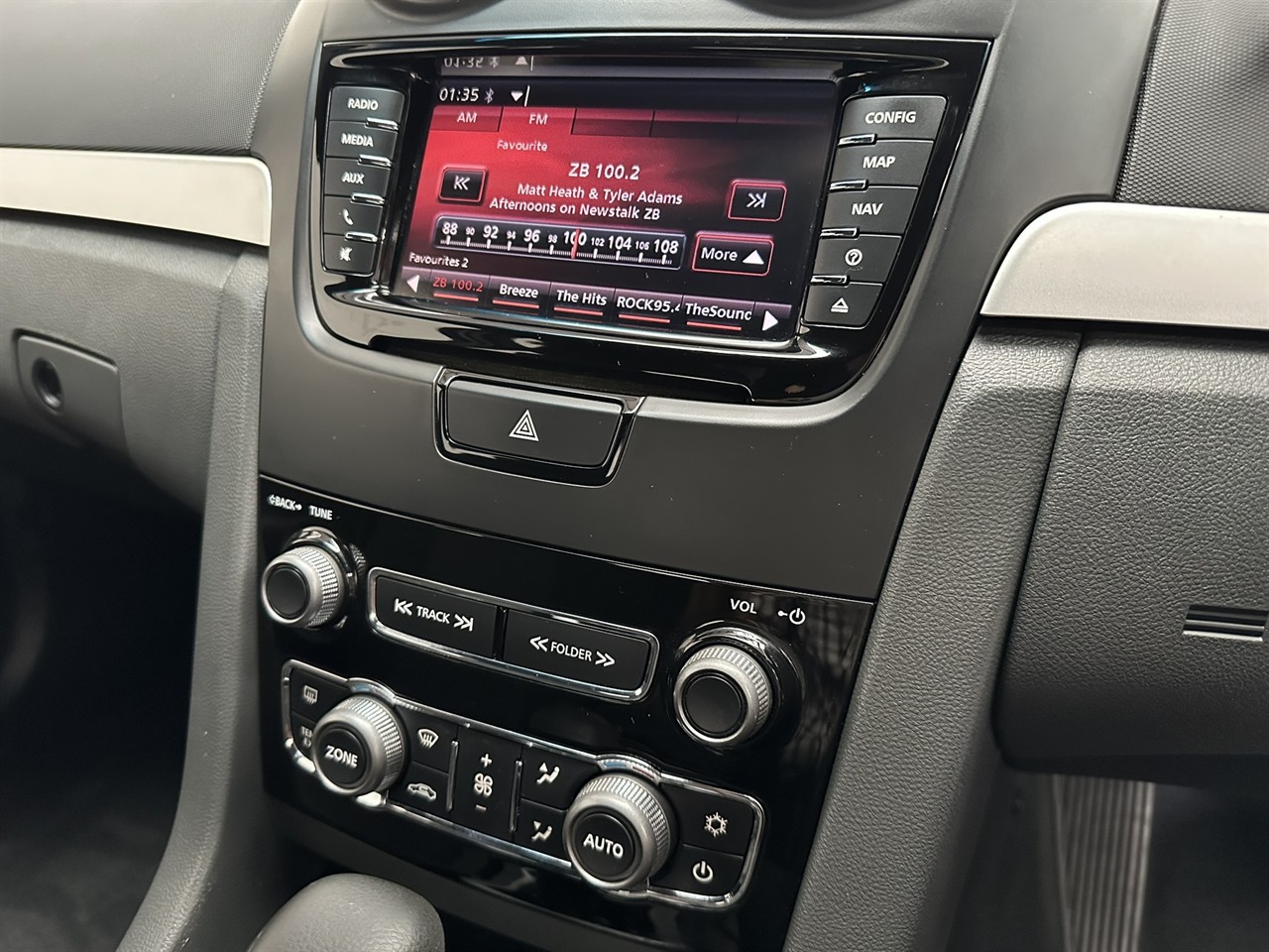 2011 Holden Commodore