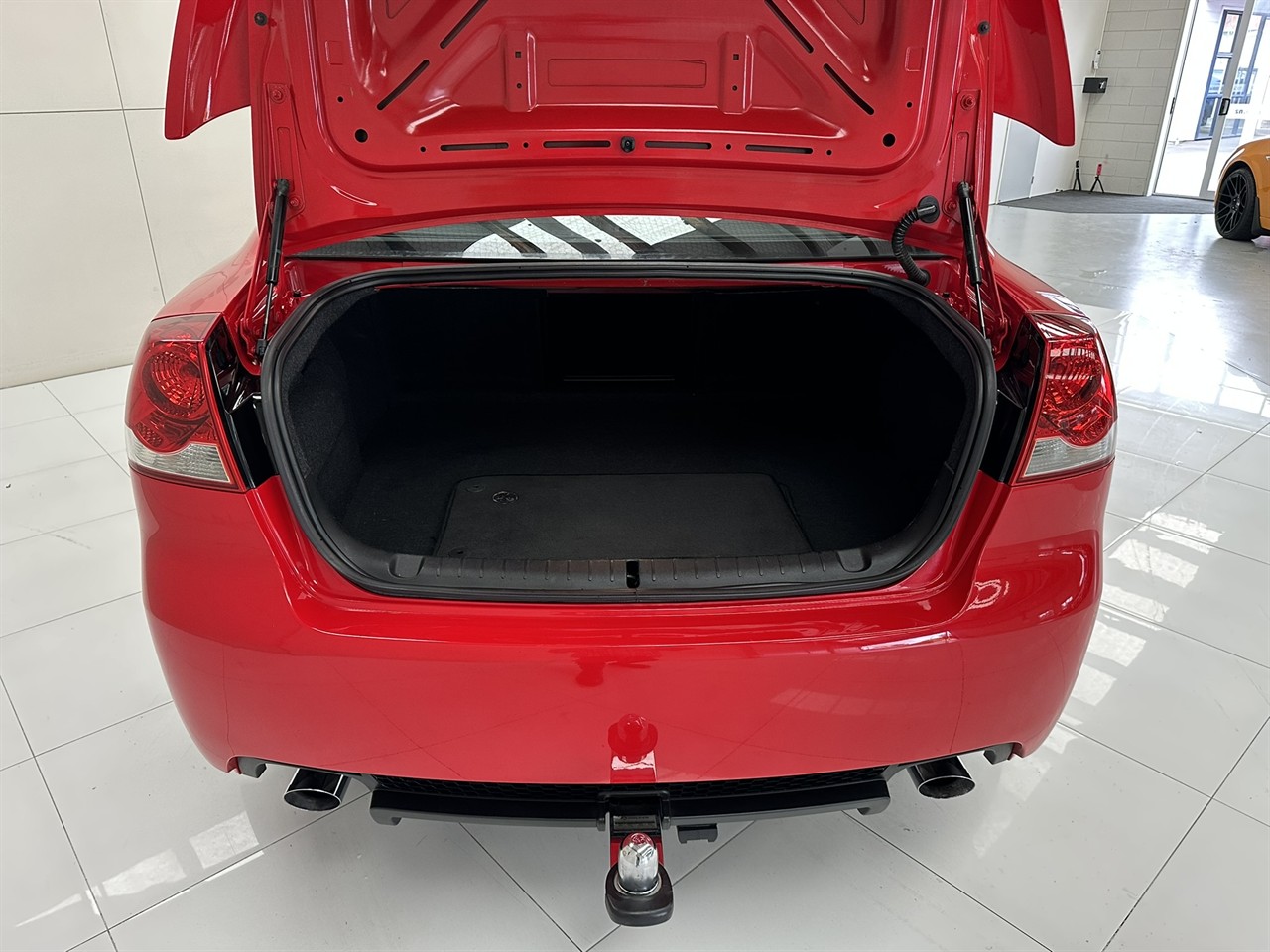 2011 Holden Commodore