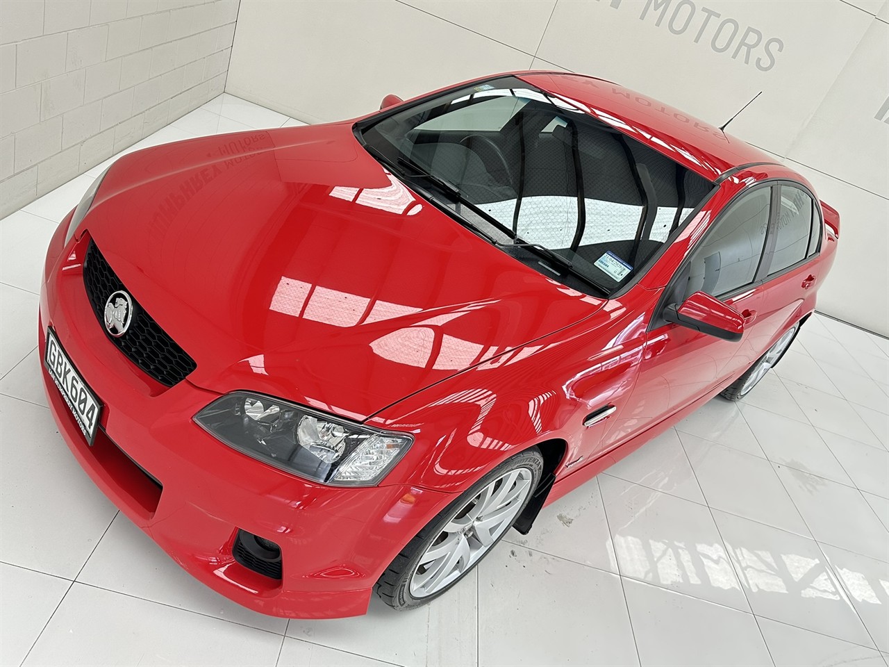 2011 Holden Commodore