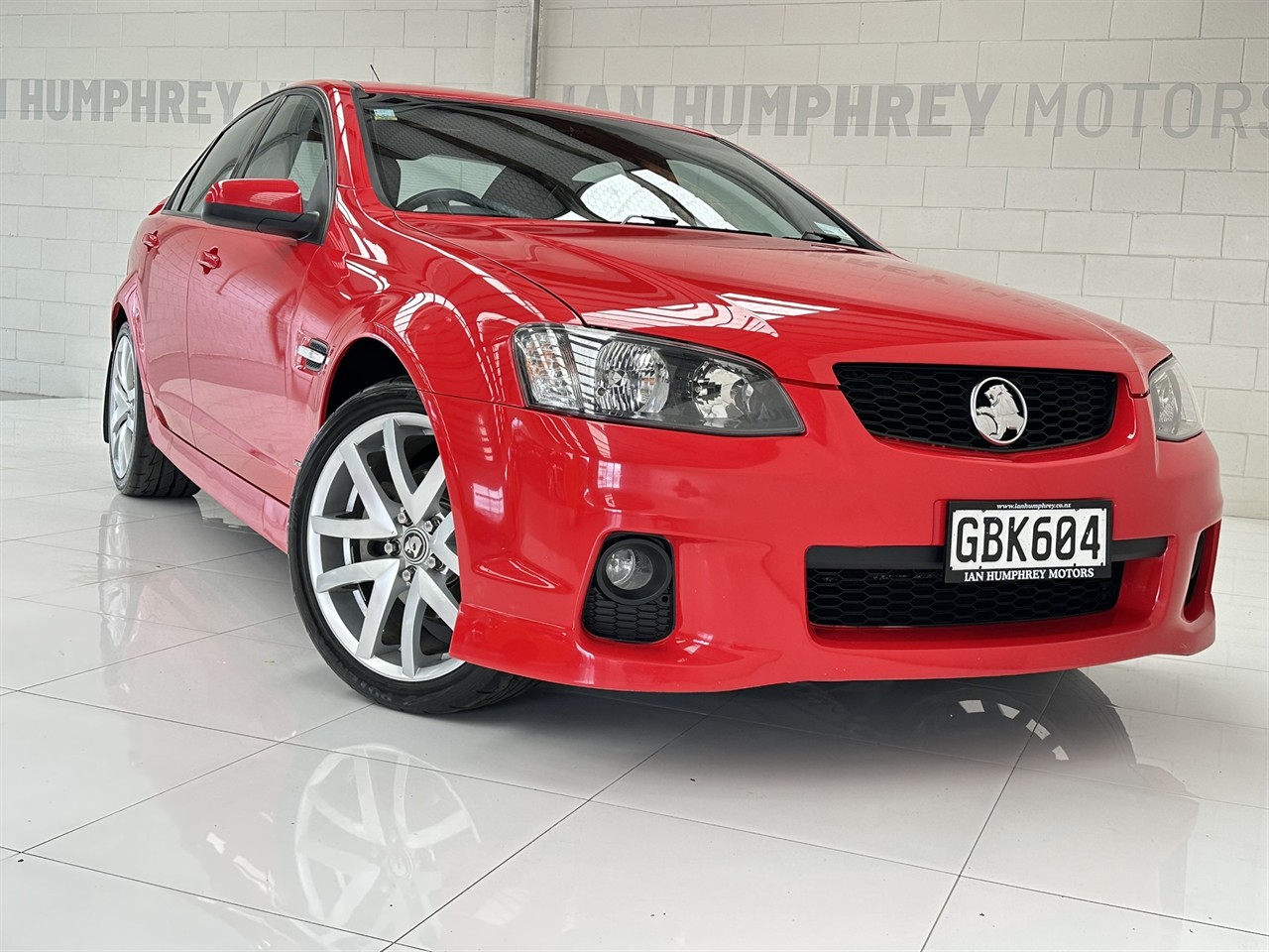 2011 Holden Commodore