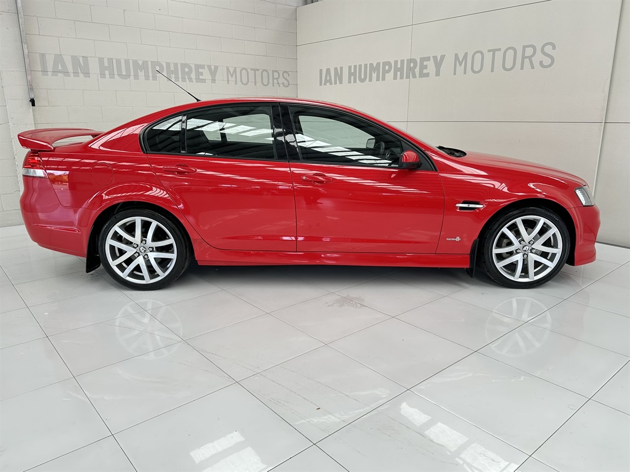 2011 Holden Commodore