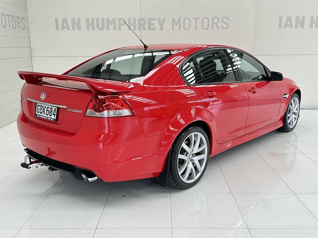 2011 Holden Commodore