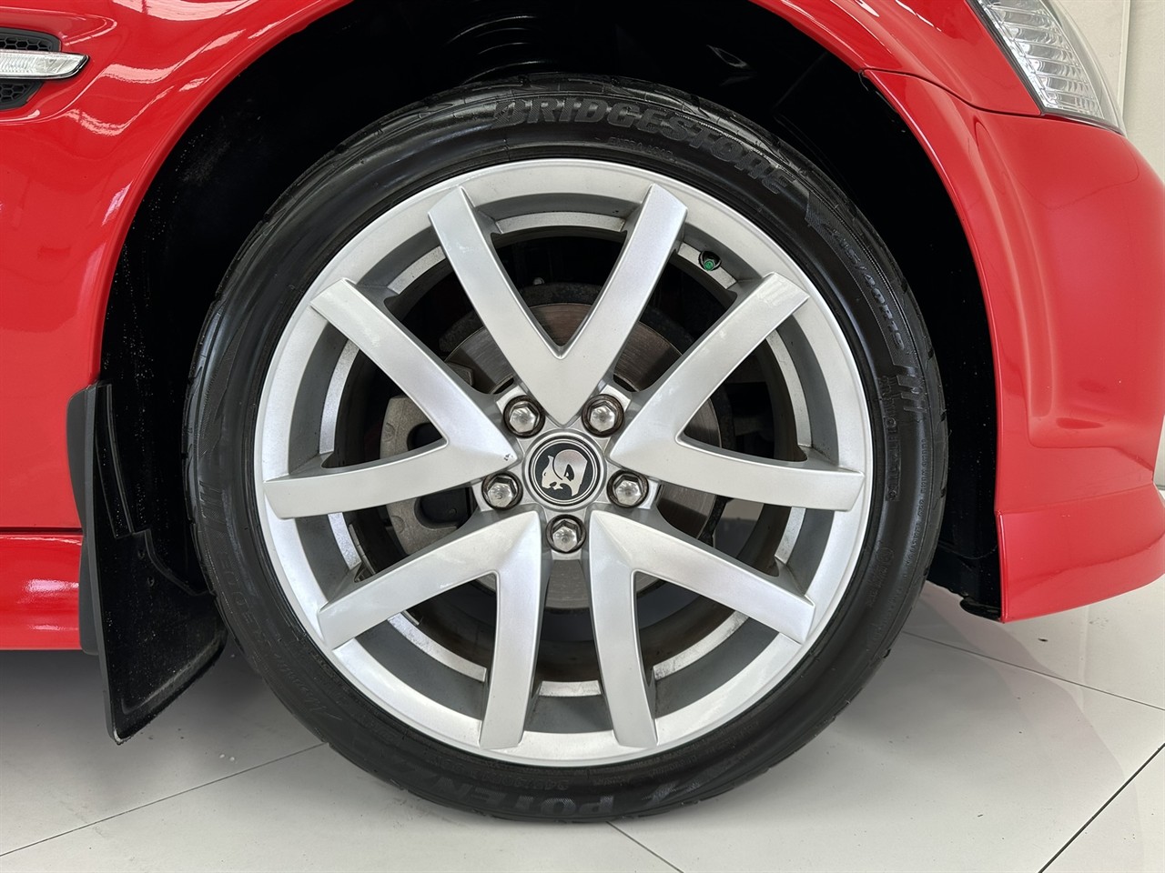 2011 Holden Commodore