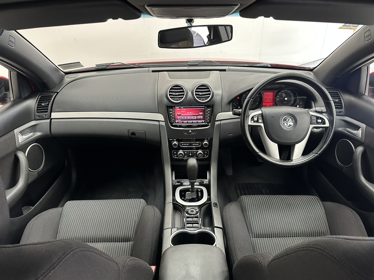 2011 Holden Commodore