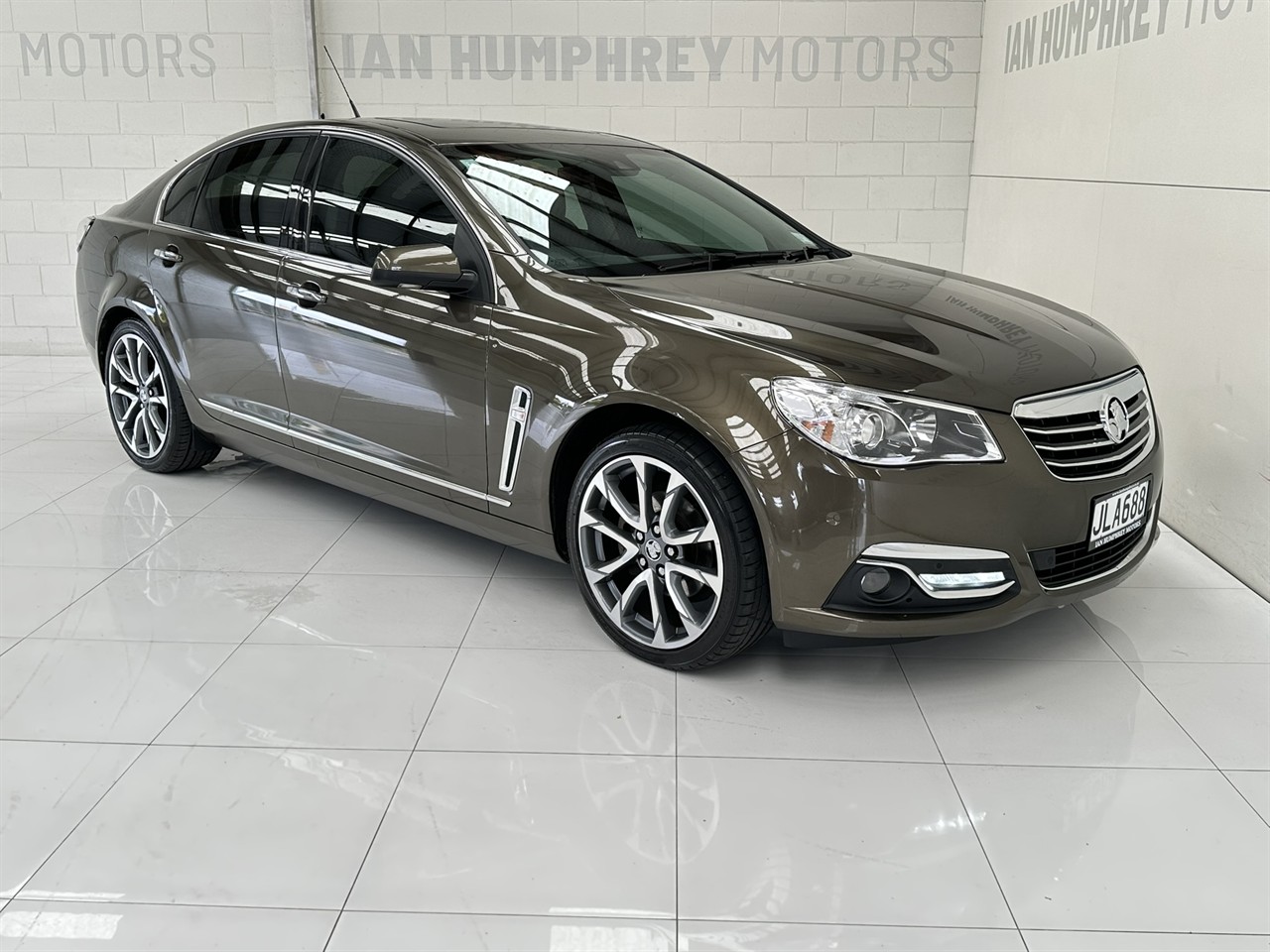 2015 Holden Commodore