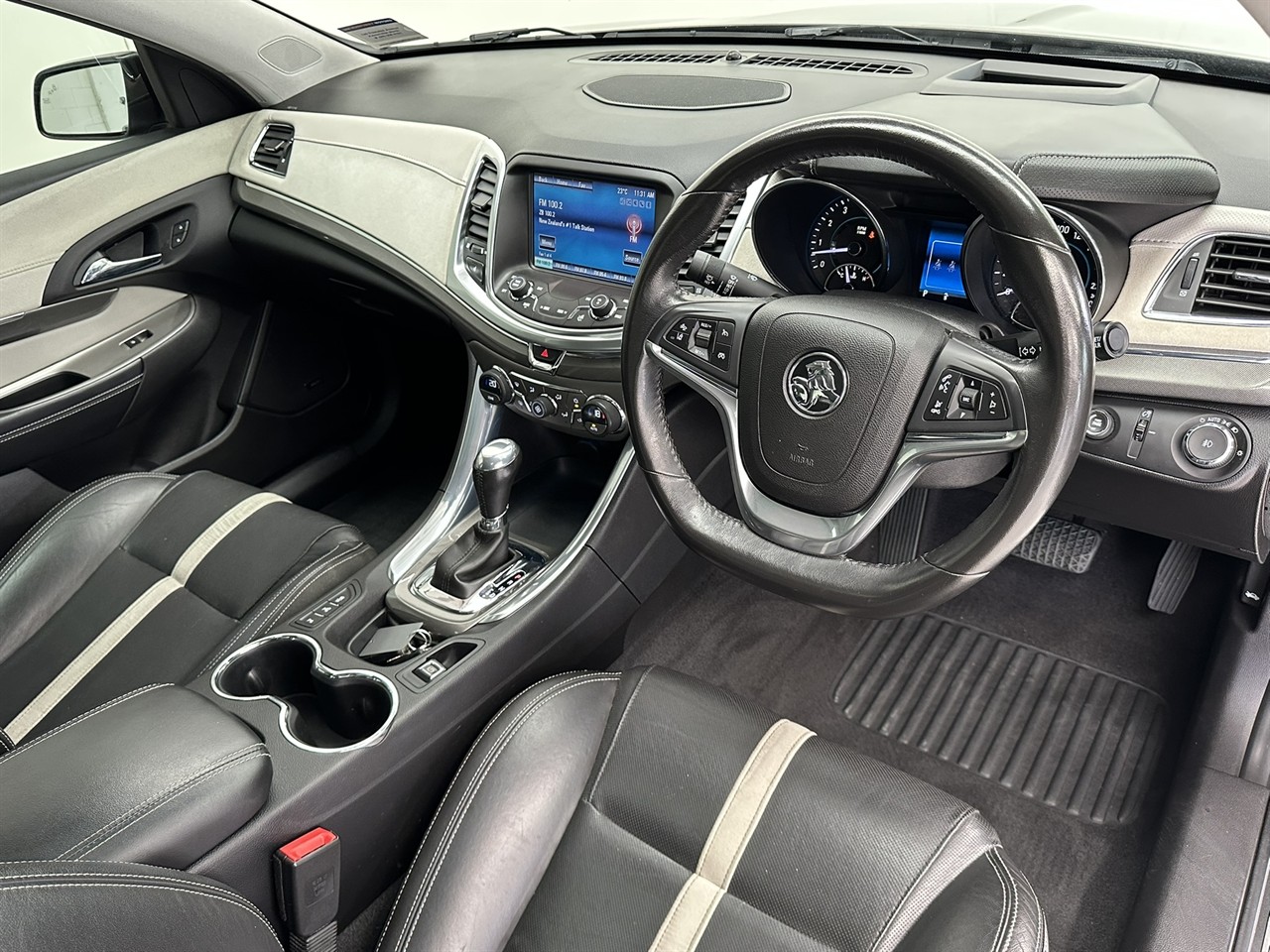 2015 Holden Commodore