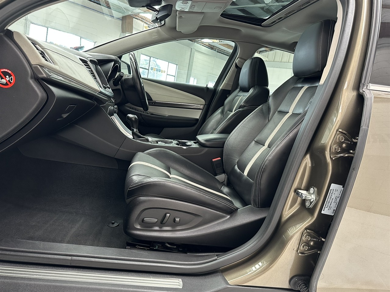 2015 Holden Commodore