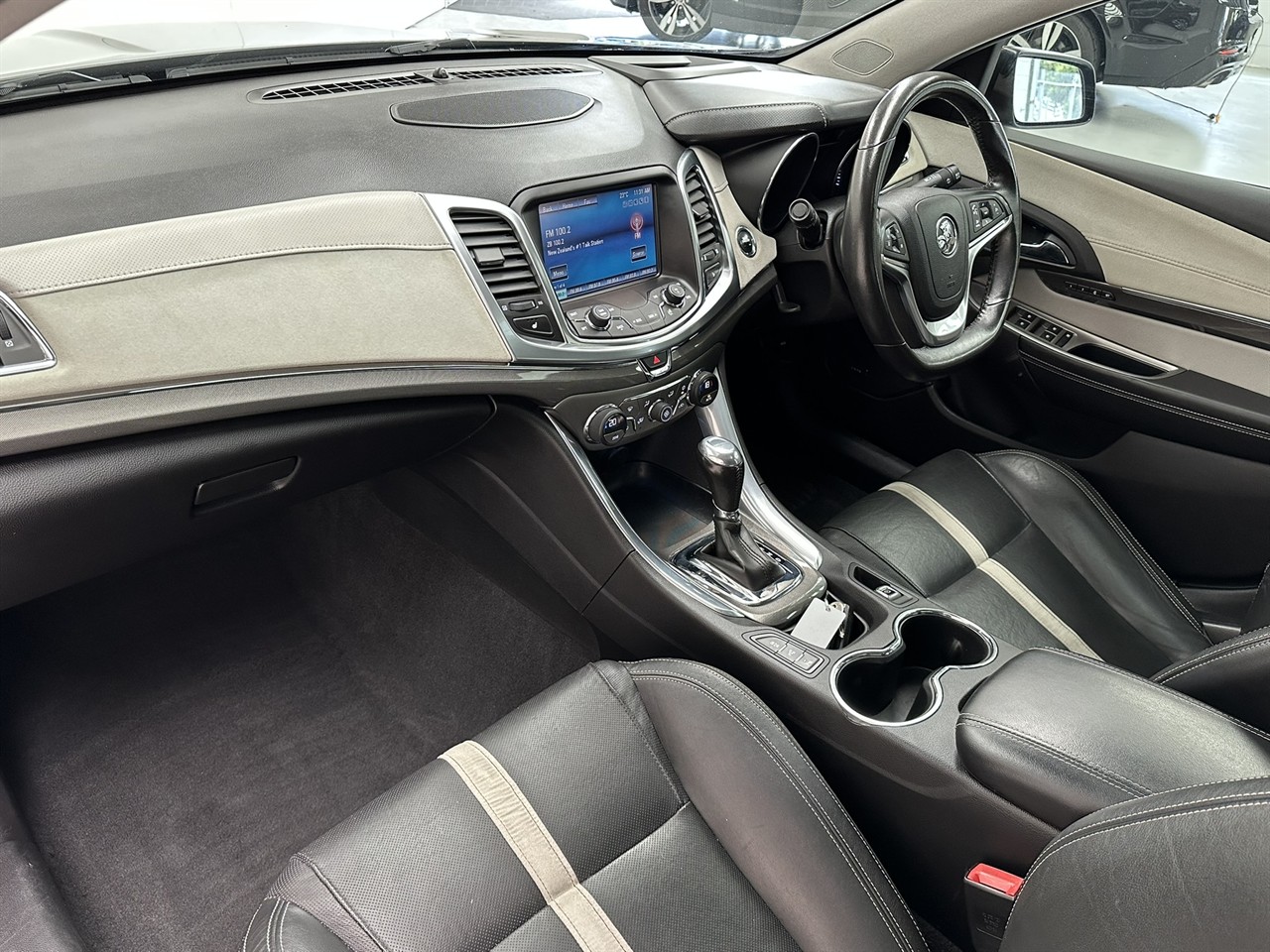 2015 Holden Commodore