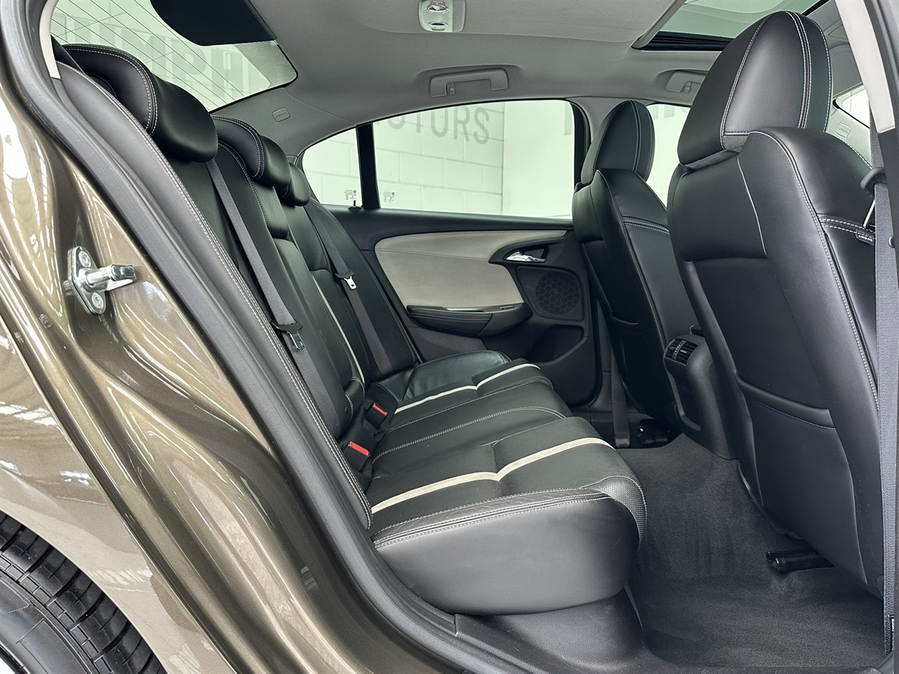 2015 Holden Commodore