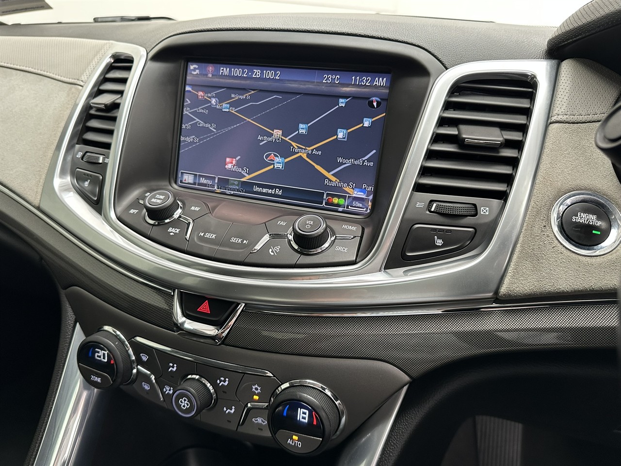 2015 Holden Commodore