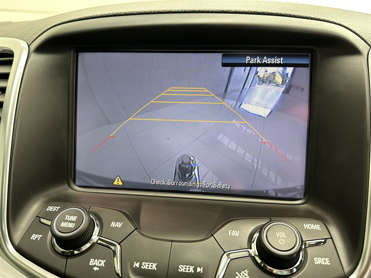 2015 Holden Commodore