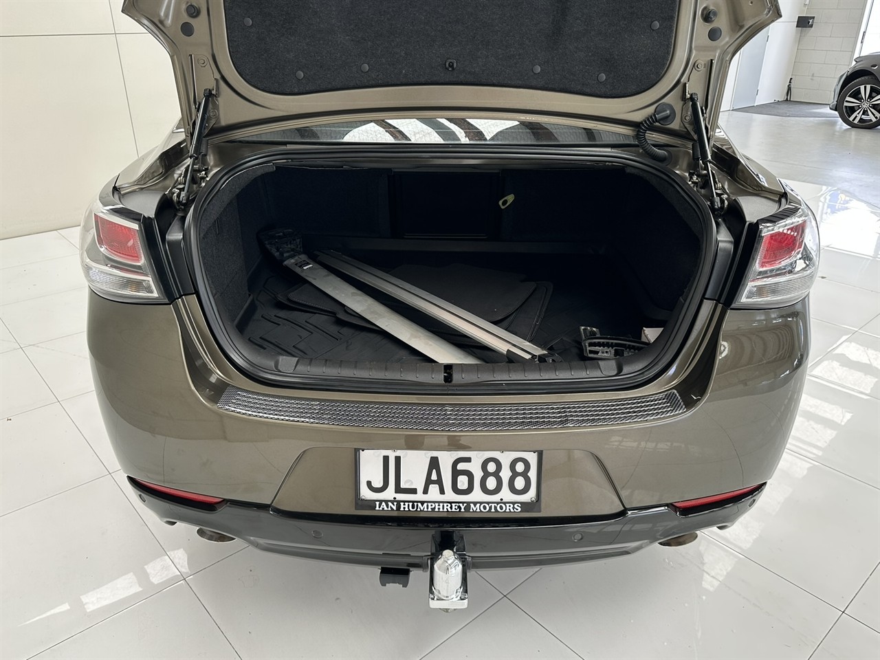 2015 Holden Commodore