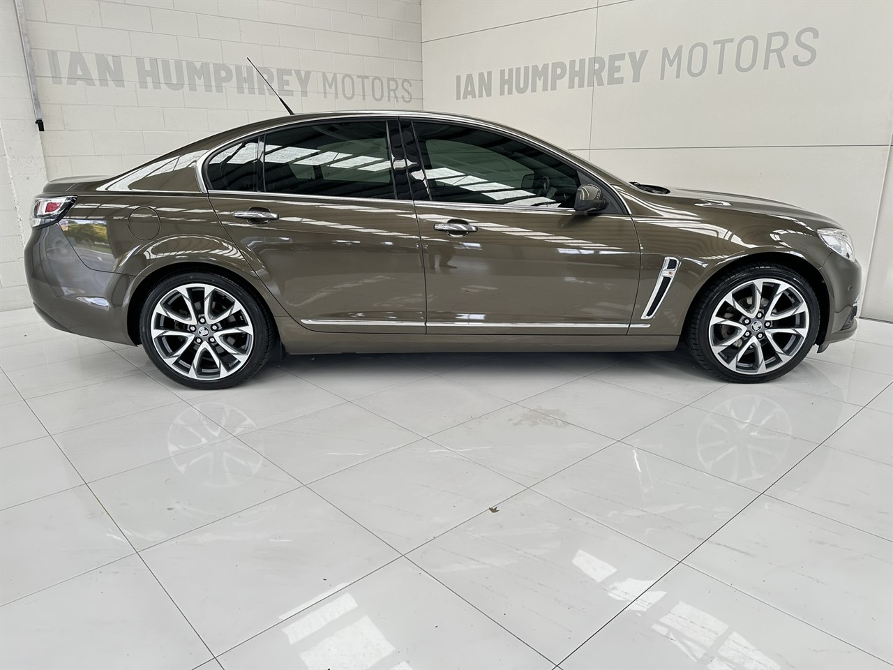 2015 Holden Commodore