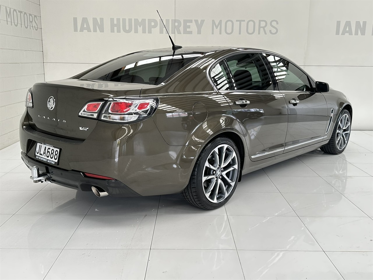 2015 Holden Commodore