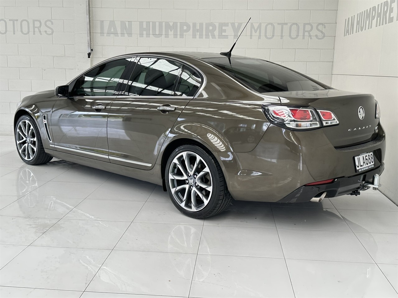 2015 Holden Commodore