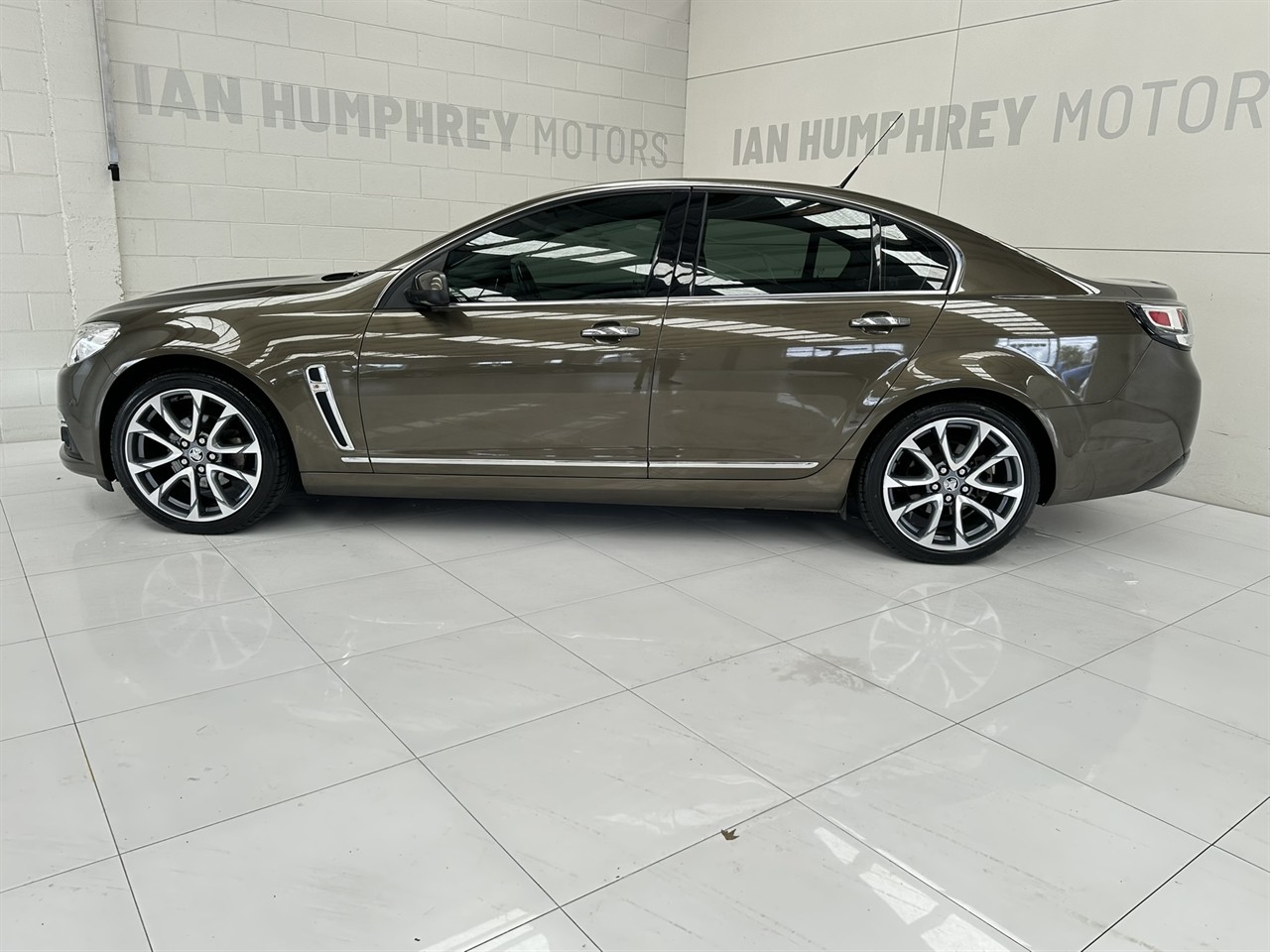 2015 Holden Commodore