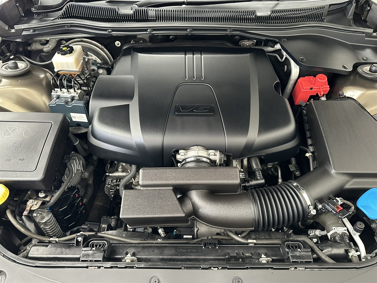 2015 Holden Commodore