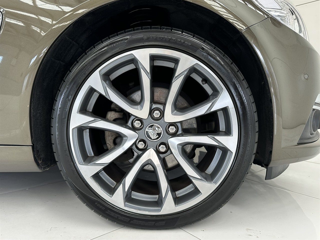 2015 Holden Commodore