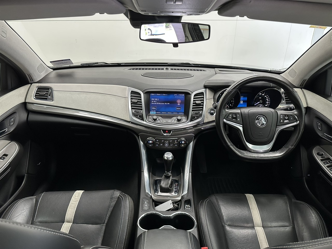 2015 Holden Commodore