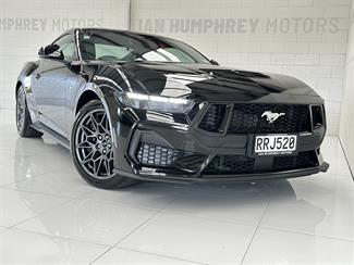 2026 Ford Mustang - Thumbnail