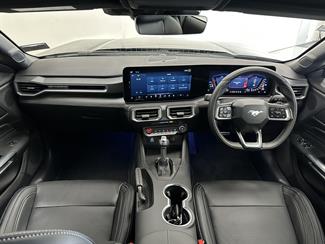 2026 Ford Mustang - Thumbnail