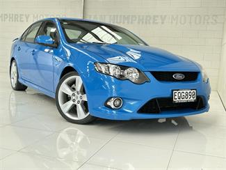 2008 Ford Falcon - Thumbnail