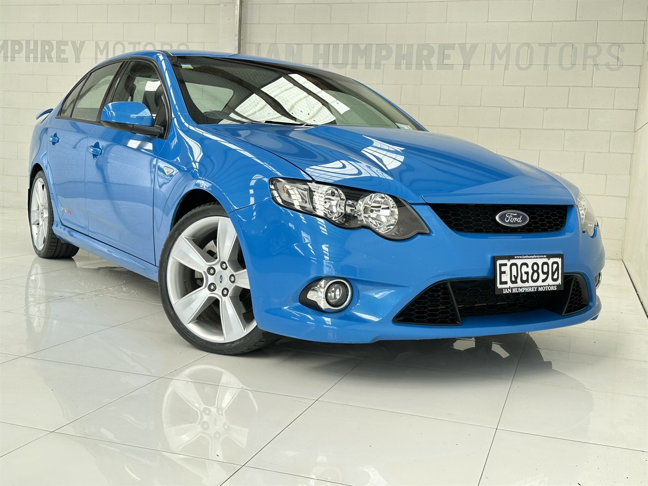 2008 Ford Falcon