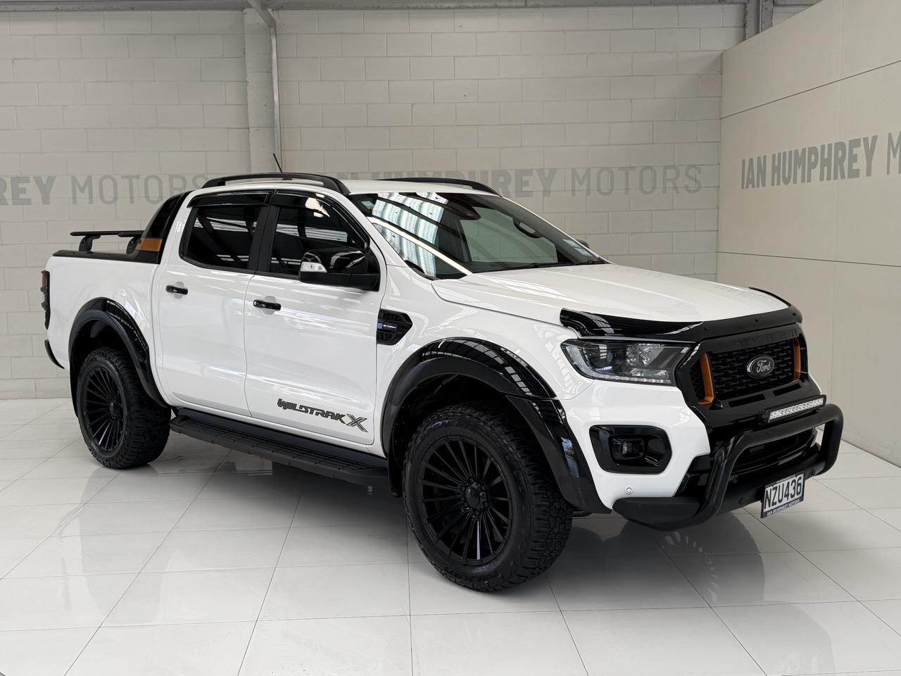 2022 Ford RANGER