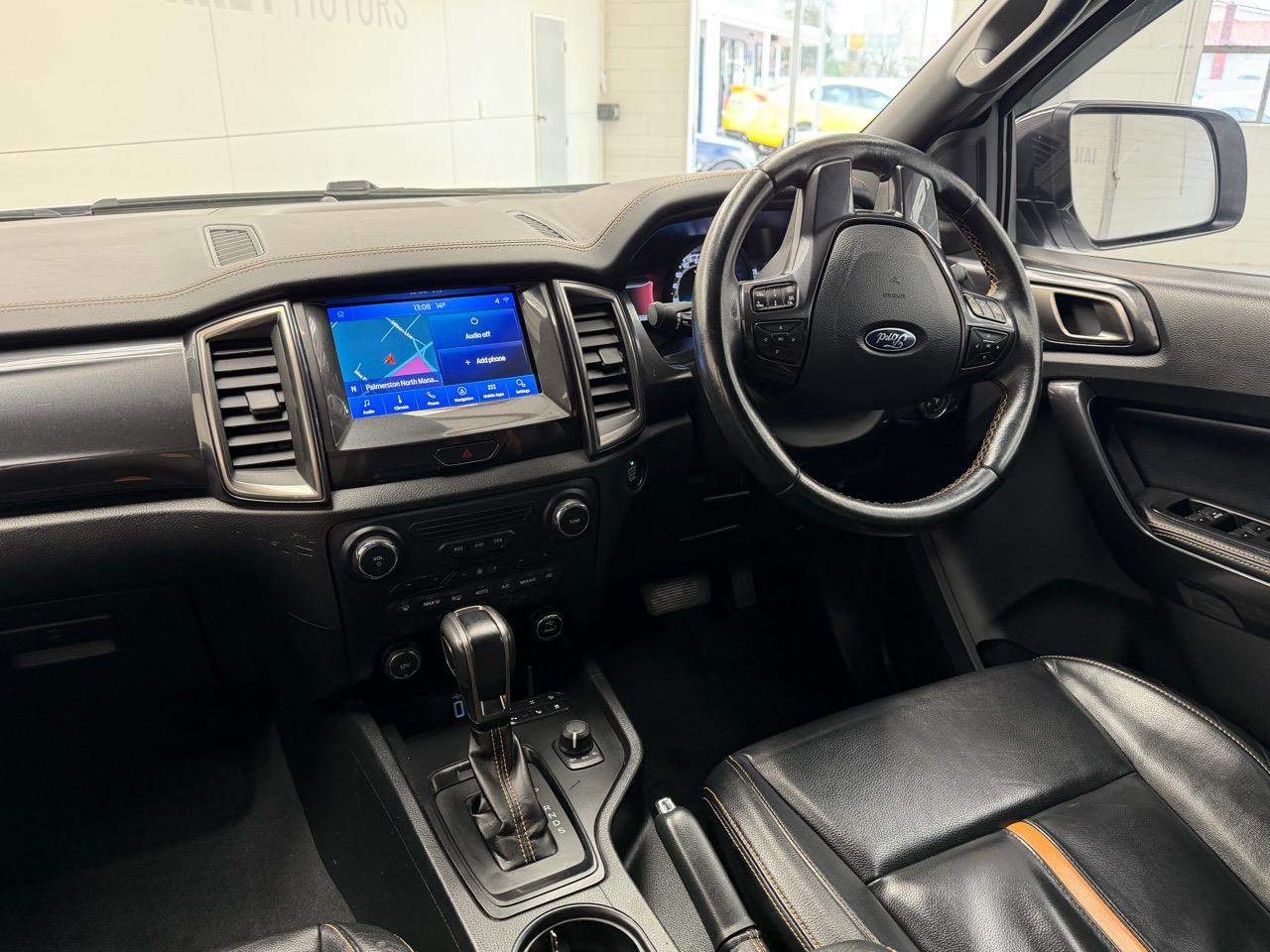 2022 Ford RANGER