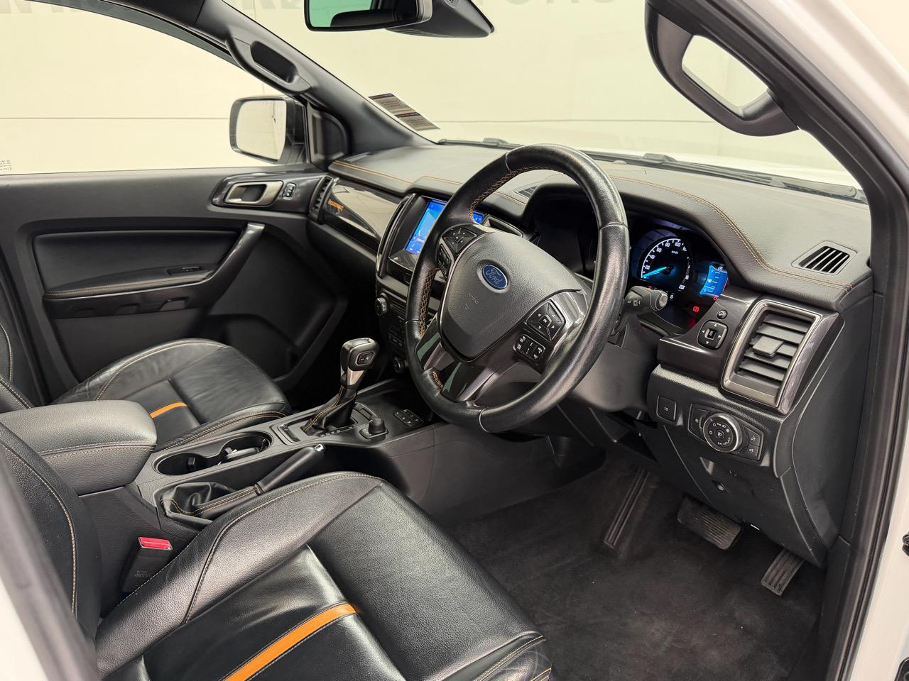 2022 Ford RANGER