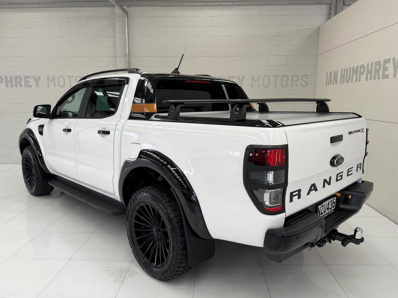 2022 Ford RANGER