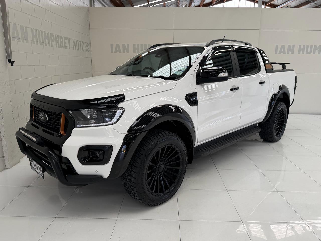 2022 Ford RANGER