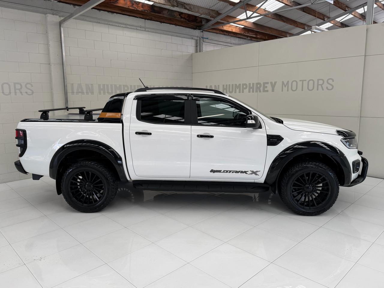 2022 Ford RANGER