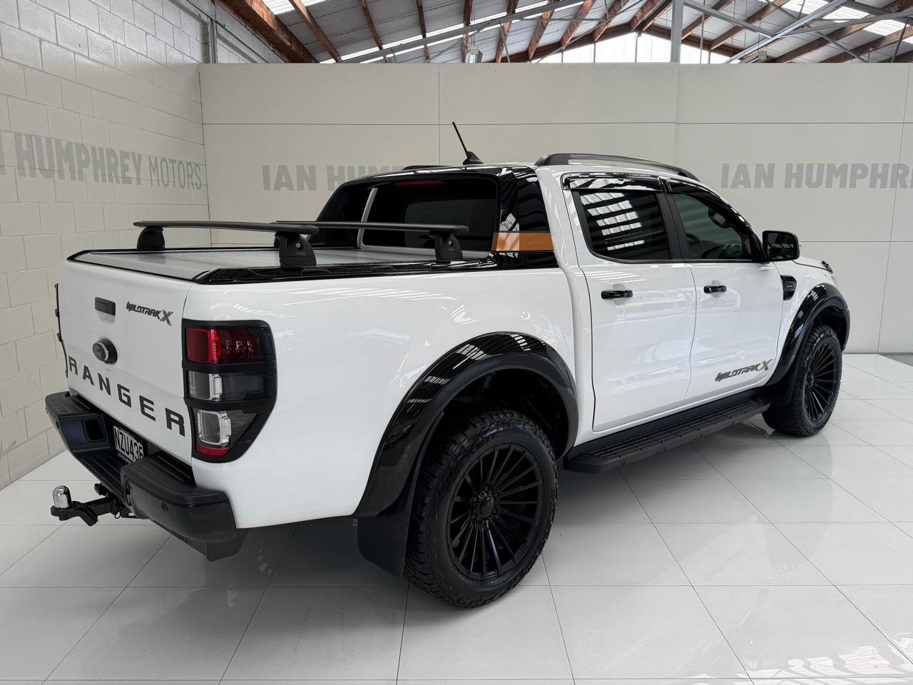 2022 Ford RANGER