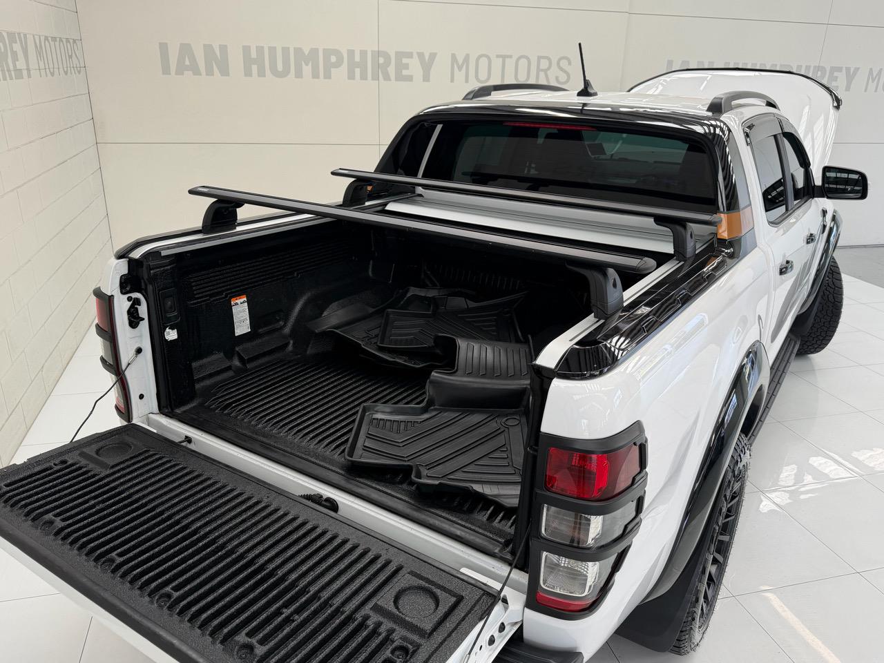 2022 Ford RANGER