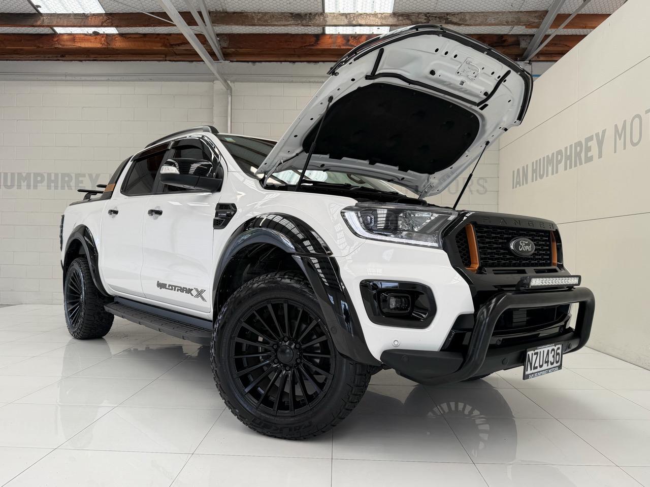 2022 Ford RANGER