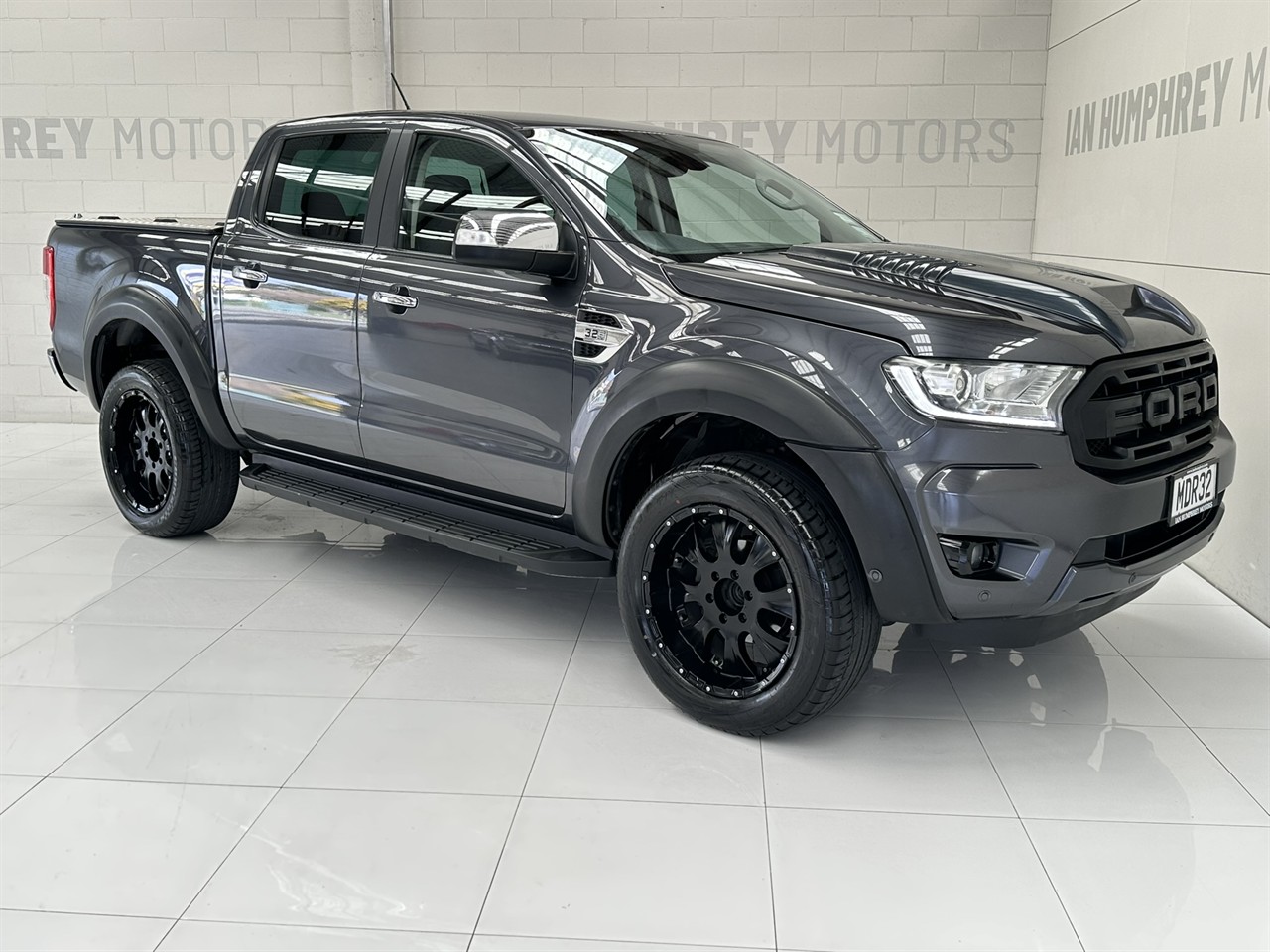 2019 Ford RANGER