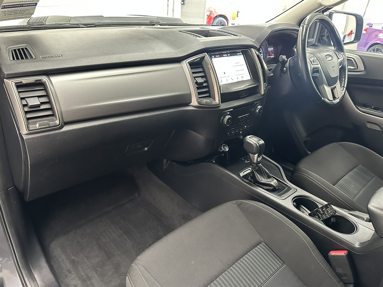 2019 Ford RANGER