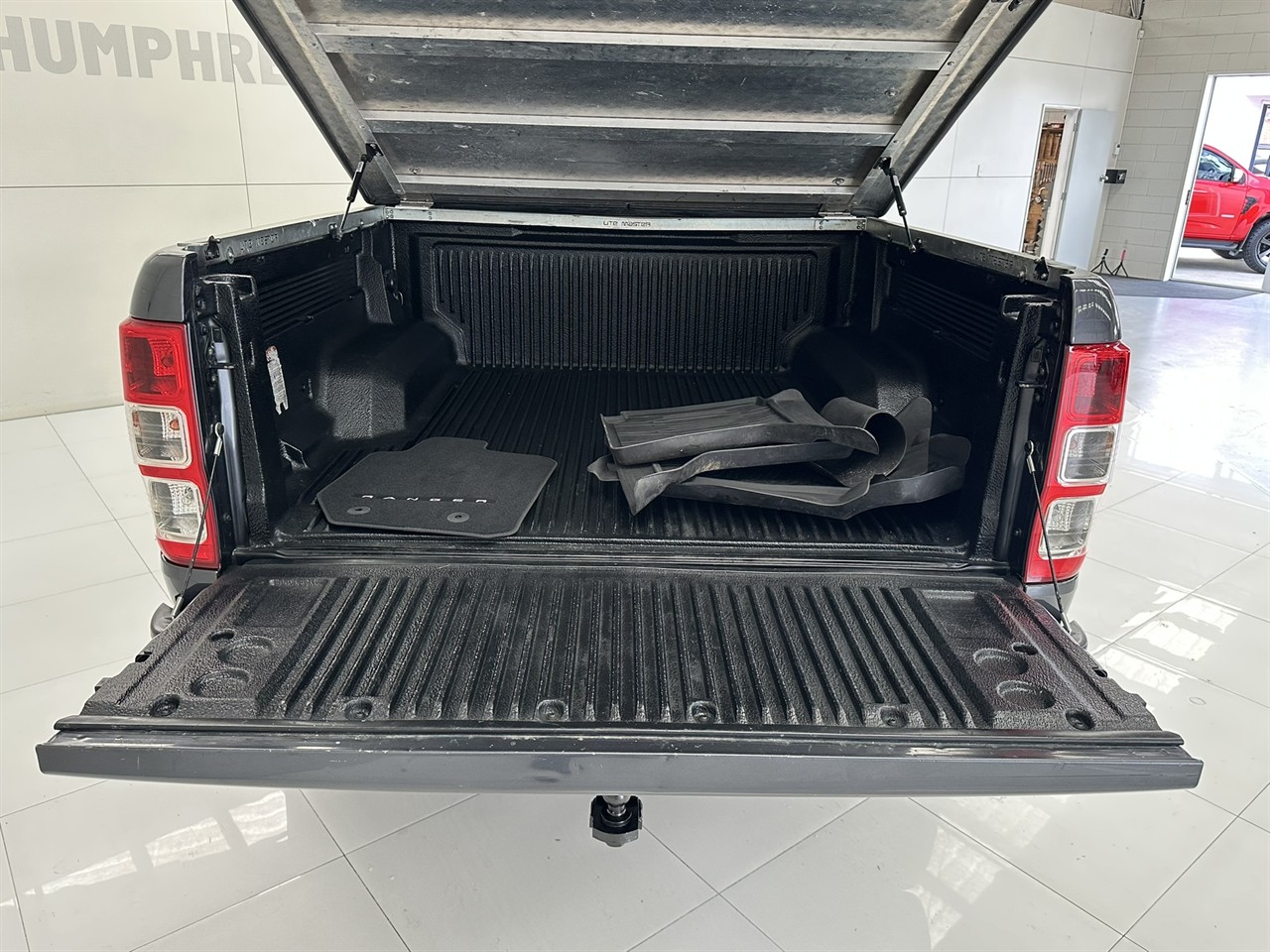 2019 Ford RANGER