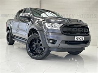 2019 Ford RANGER - Thumbnail
