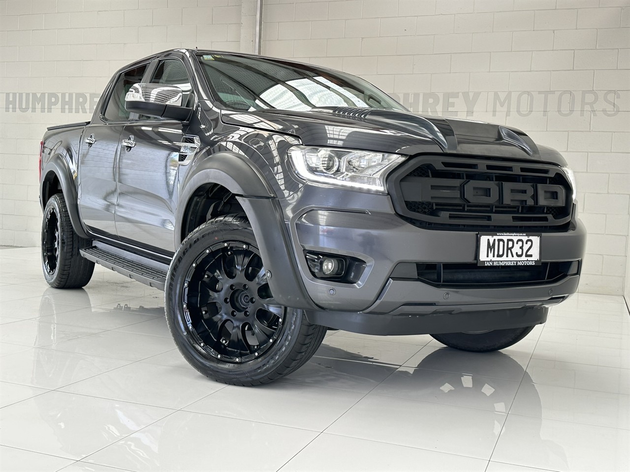 2019 Ford RANGER