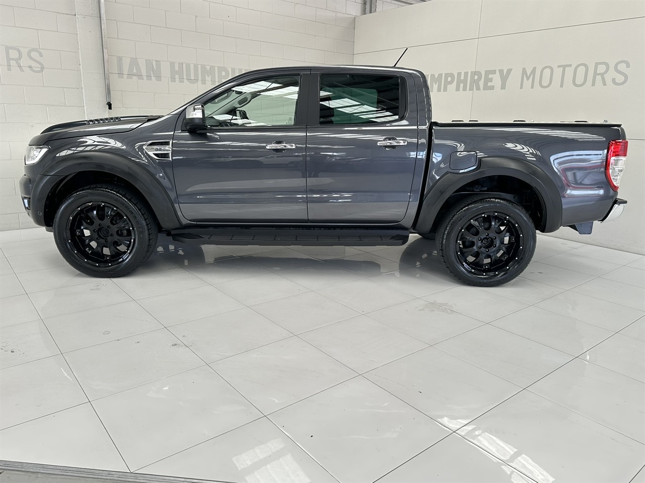2019 Ford RANGER