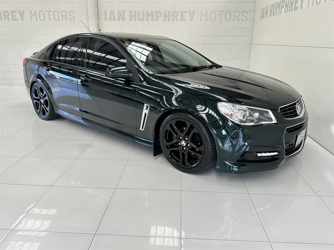 2013 Holden Commodore